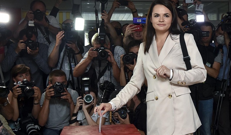 Բելառուսի ընդդիմությունը կոչ է անում ՄԱԿ-ի պատժամիջոցներ կիրառել Լուկաշենկոյի վարչակազմի նկատմամբ