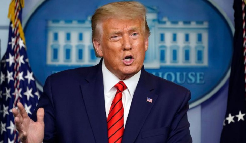 Թրամփը «շատ կզայրանա», եթե պարզվի, որ Նավալնիին թունավորել են