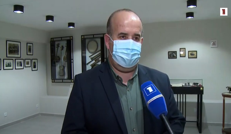 Գյումրին, քաղաքի հյուրերը լավ նվեր ստացան Մայր Հայաստան հուշահամալիրի տեսքով. Շիրակի մարզպետ