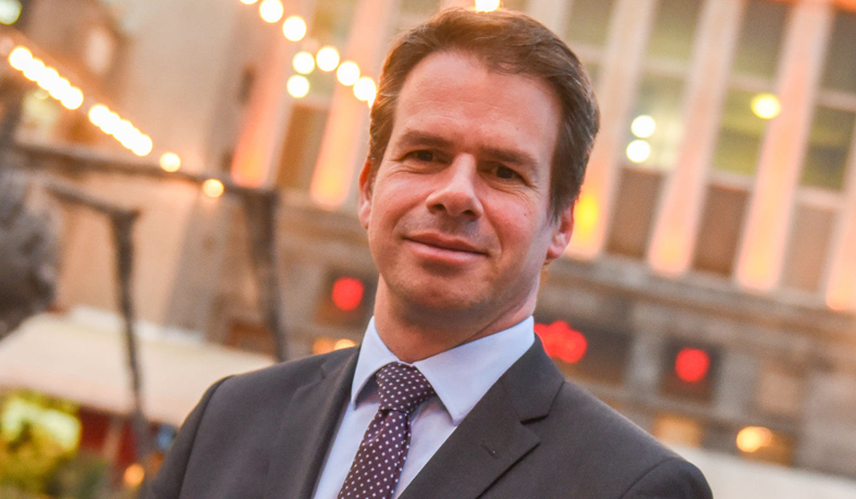 Հայ ժողովրդի տոկունության խորհրդանիշ Գյումրին Հայաստանի կենսունակության ապացույցն է. ՀՀ-ում Ֆրանսիայի դեսպան