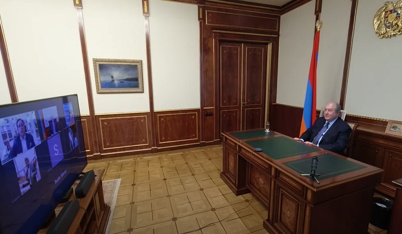 The road toward the future should be based on our success and achievements