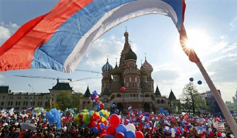 Այսօր Մոսկվայում նշում են Ռուսաստանի մայրաքաղաքի օրը