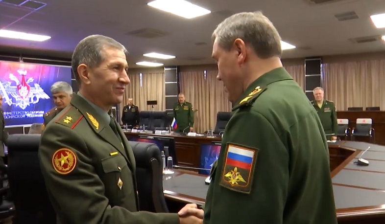 Մենք հատուկ նշանակություն ենք տալիս հայ-ռուսական միջպետական հարաբերությունների զարգացմանը. Օնիկ Գասպարյան