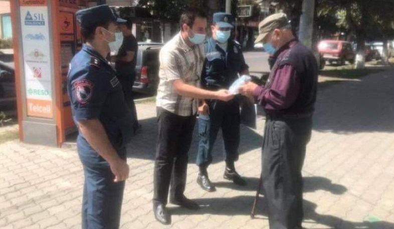 Վանաձորի արհեստական լճերի հարակից տարածքներում արձանագրվել են թերություններ. ԲԸՏՄ