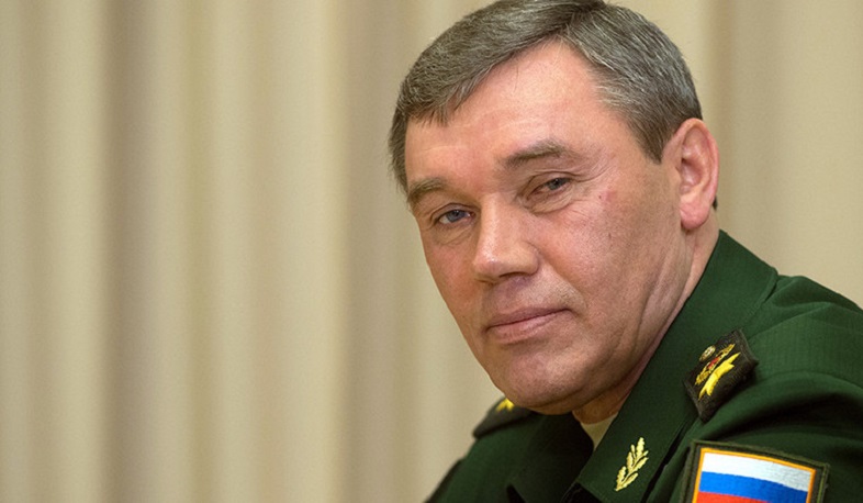 Հայաստանը Ռուսաստանի դաշնակիցն ու առանցքային գործընկերն է Անդրկովկասում. Վալերի Գերասիմով