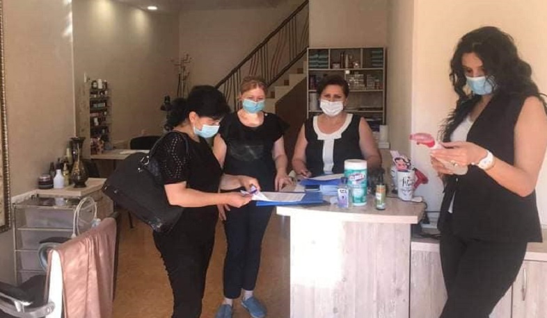 Արարատի մարզում երեք տնտեսվարողի գործունեություն է կասեցվել