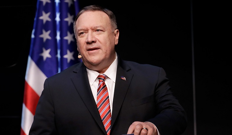 Փոմփեոն կոչ է արել չվստահել ռուսական պատվաստանյութին. Lenta.ru