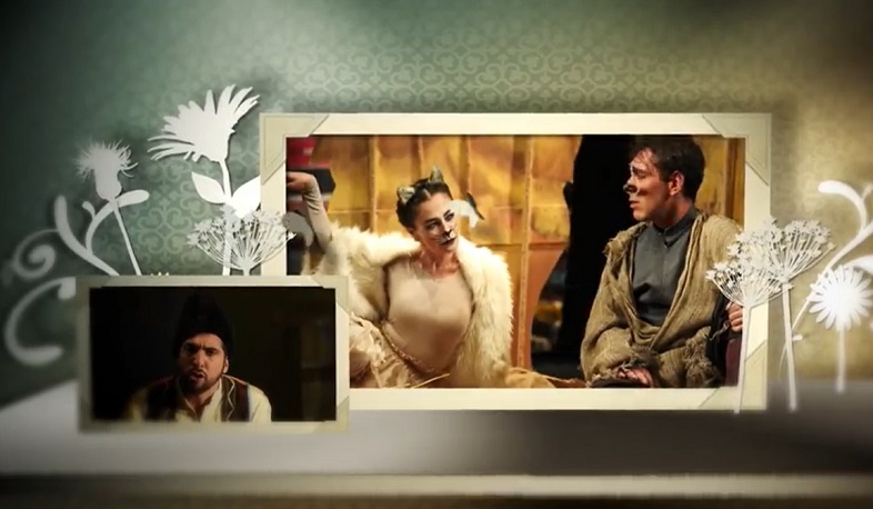 «Հեքիաթն է կանչում». մեկնարկում է թատերական նոր նախագիծ