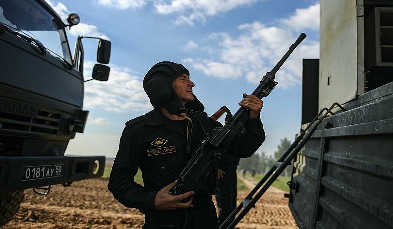 Azerbaijan has refused to take part in the Caucasus 2020 international military exercise