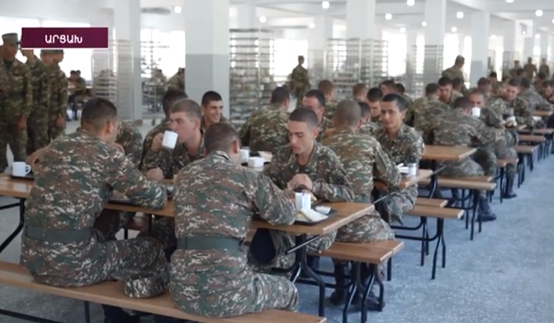 Տնական ուտեստների համն ու հոտը 95%-ով հասել է Արցախ. կարծիքներ նաև առաջնագծից