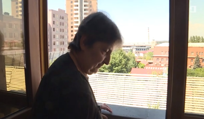 Մար Մխայիլ թաղամասում փրկված հայ կինը՝ Բեյրութի պայթյունի մասին