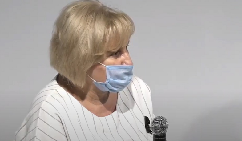 Գործում առկա փաստերը դատարանում քննարկվող նյութի հետ բացարձակ առնչություն չունեն. Սեդա Սաֆարյան