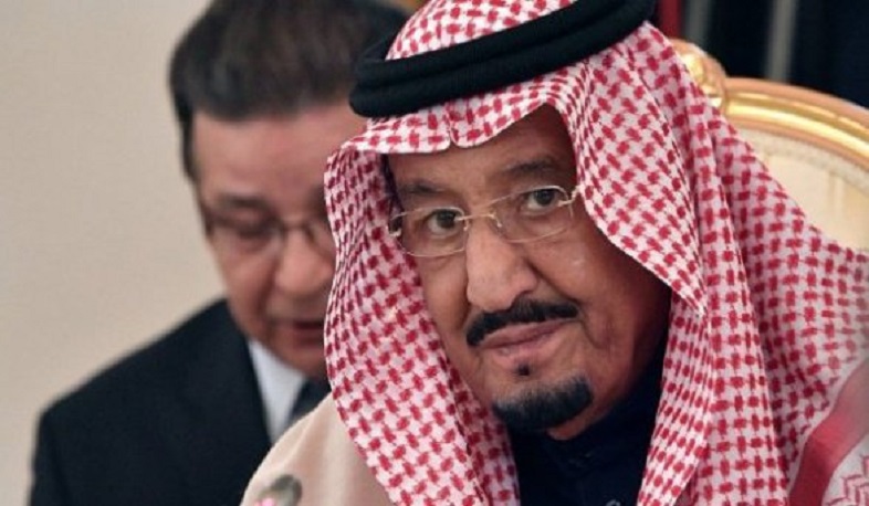 Սաուդյան Արաբիայի թագավորը հայտնել է Իսրայելի հետ հարաբերության կարգավորման պայմանը