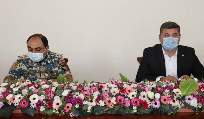 Գեղարքունիքում կգնահատեն քաղաքացիական պաշտպանության վիճակը