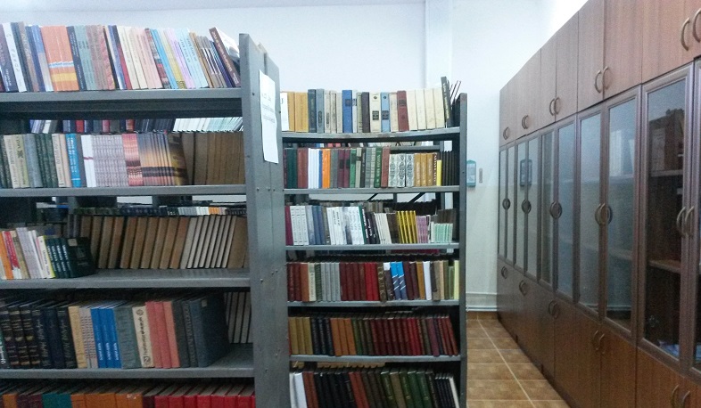 Արարատի և Արմավիրի դպրոցական գրադարանները համալրվել են նոր գրքերով