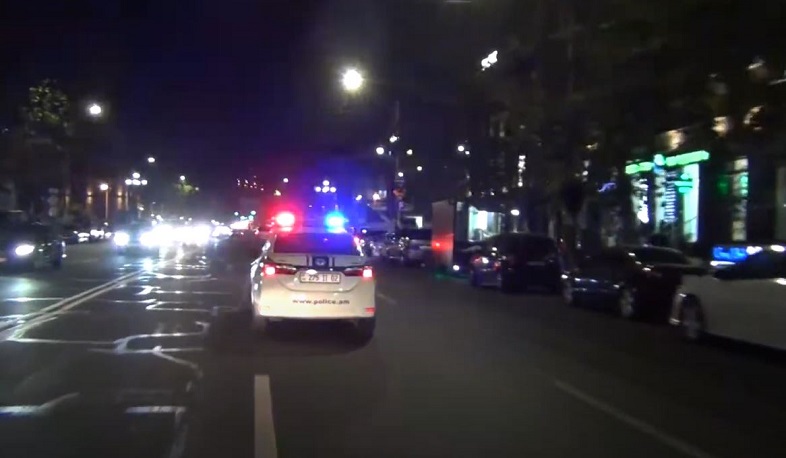 Շաբաթ և կիրակի հայտնաբերվել է 108 ոչ սթափ վարորդ