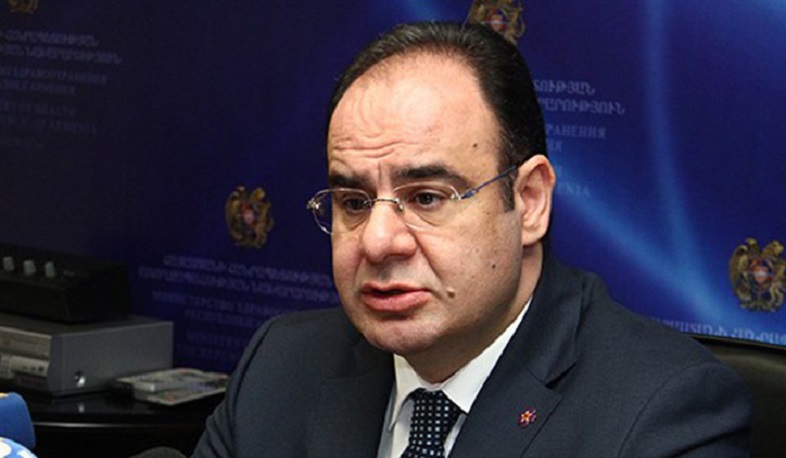 Առողջապահության նախկին փոխնախարարը կալանավորվել է