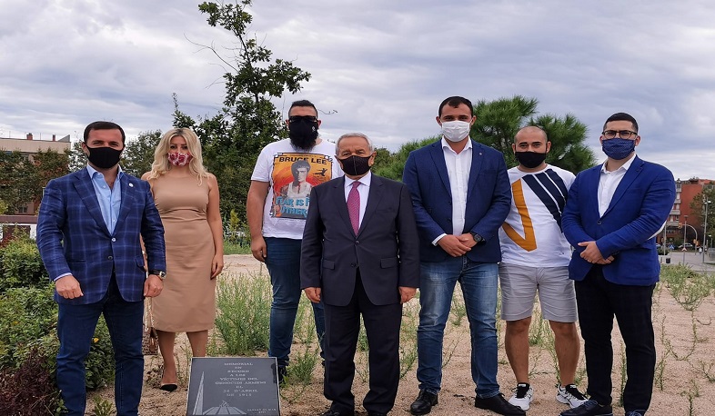 Իսպանիայի Յորետ դել Մարի հրապարակում կտեղադրվի հայկական խաչքար