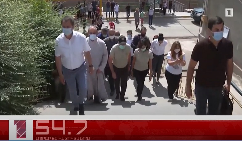 Սեպտեմբերի 7-ը՝ 60 վայրկյանում