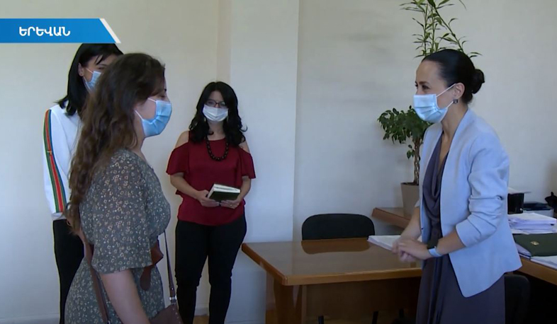 «Ի գործ» ծրագրով տարբեր գերատեսչություններում աշխատանքի է անցել սփյուռքահայ 24 մասնագետ