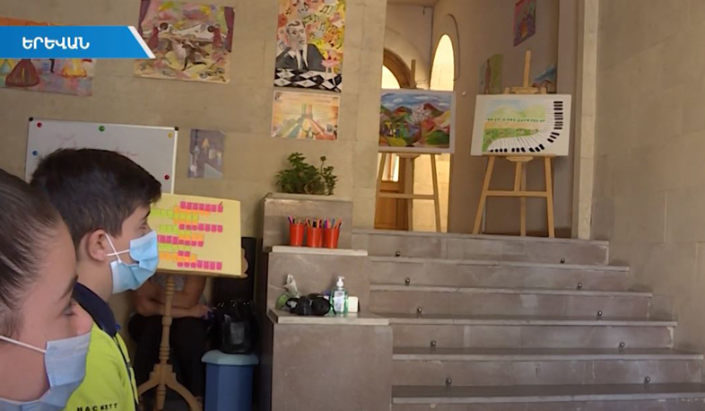 Արամ Խաչատրյանի տուն-թանգարանը վերսկսել է բնականոն աշխատանքը