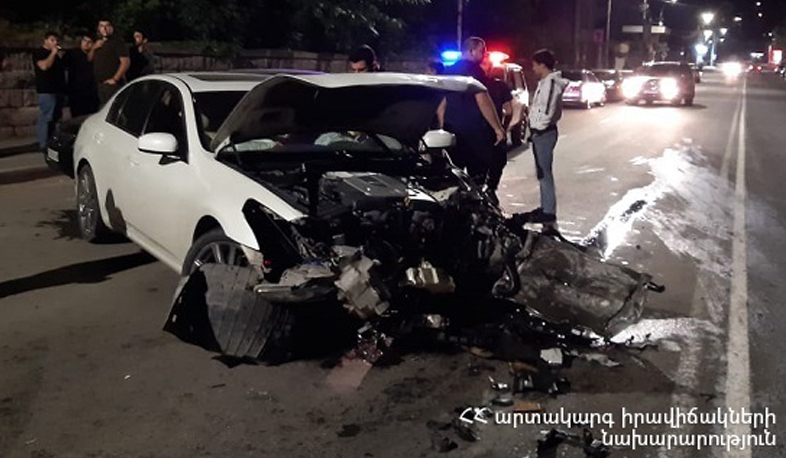 Ավտովթար` Իջևան-Նոյեմբերյան ավտոճանապարհին․ կան տուժածներ