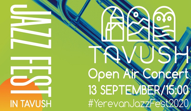 Yerevan Jazz Fest-ը կմեկնարկի Բերդում