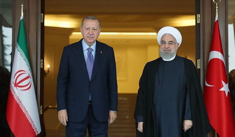 Այսօր նախանշված է Թուրքիա-Իրան բարձր մակարդակի հանդիպում