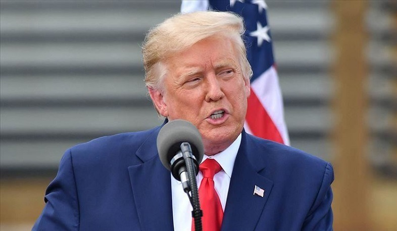 Գերմանիան չափազանց թույլ է «Հյուսիսային հոսք-2»-ը չեղարկելու համար. Դոնալդ Թրամփ