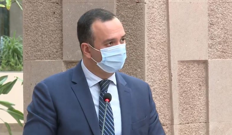 Շրջածախ առևտուր պետք է իրականացվի բացառապես  ձեռքից` վաճառվող ապրանքները չդնելով գետնին. Սաֆարյան