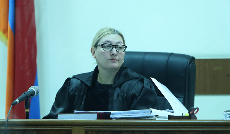 Դատարանը տեղեկություն չունի՝ ինչու մարտի 1-ի զոհերի իրավահաջորդները և նրանց ներկայացուցիչները չեն ներկայացել