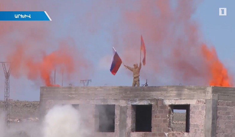 Ադրբեջանի դեմարշն ընդդեմ Ռուսաստանի