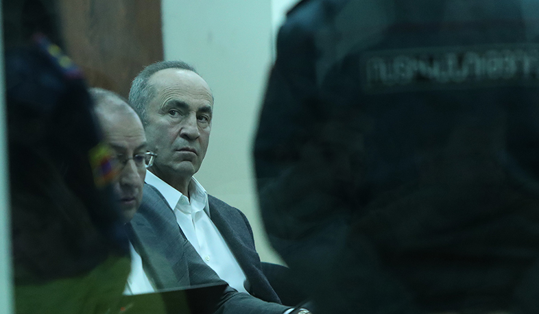 Մարտի 1-ի զոհերի հարազատները կշարունակեն մասնակցել դատական նիստերին. դատարանը մերժեց պաշտպանների միջնորդությունը