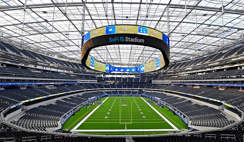 Փորձարկել են «Սոֆի» մարզադաշտը