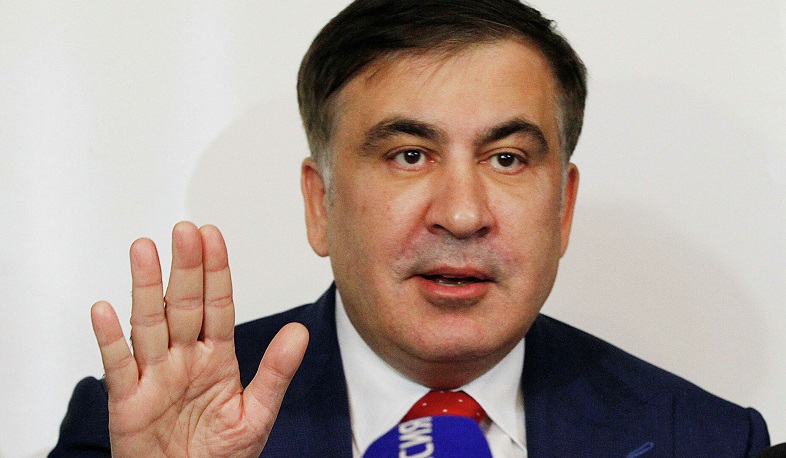 Վրաց օրենսդիրների հավաստմամբ՝ Սաակաշվիլինի չի կարող երկրի վարչապետ դառնալ