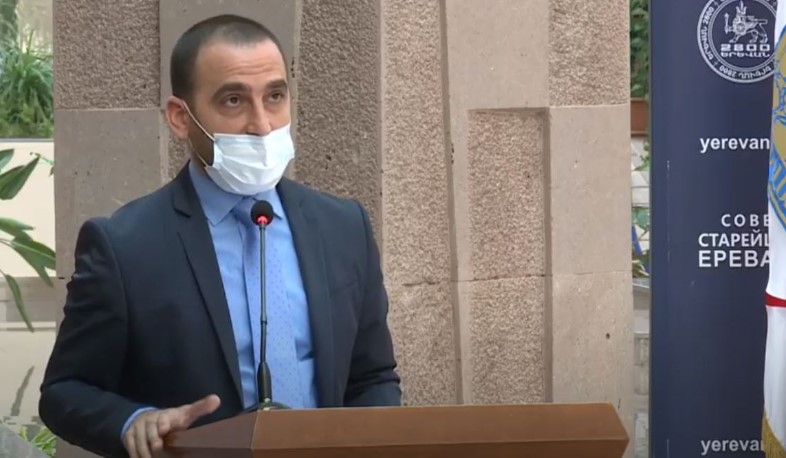 Ավագանին կողմ քվեարկեց մարտի 1-ի զոհերի հիշատակին նվիրված հուշարձանի տեղադրման որոշմանը