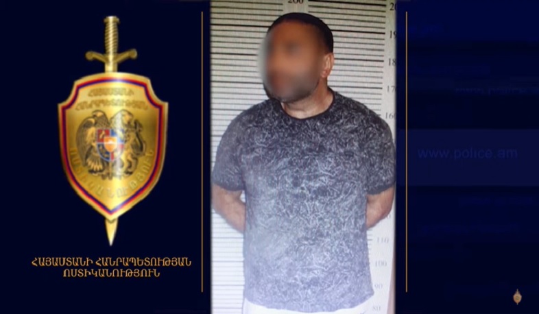 Սպանության մեղադրանքով 2019 թվականից հետախուզվողը հայտնաբերվել է. ոստիկանություն