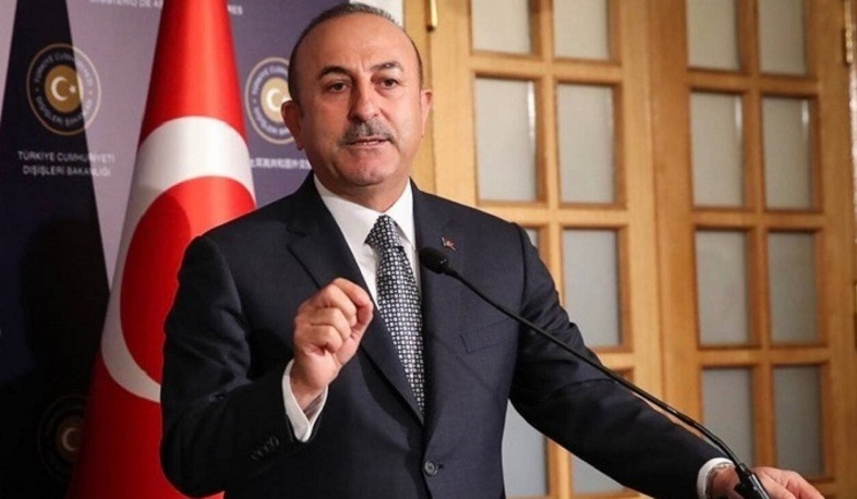 Եթե Հունաստանն իր վրա վստահ է, թող նստի բանակցային սեղանի շուրջ. Չավուշօղլու