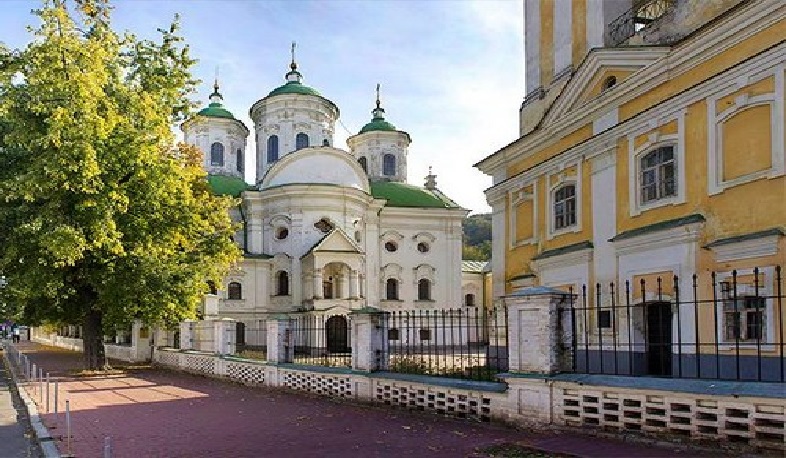 Կիևում նշել են Ուկրաինայի հայկական հնագույն եկեղեցիներից մեկի տոնը