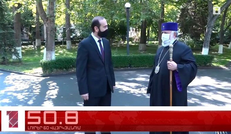 Սեպտեմբերի 8-ը՝ 60 վայրկյանում