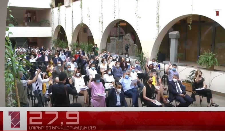 Սեպտեմբեր 8-ը՝ 60 երկվայրկեանին մէջ