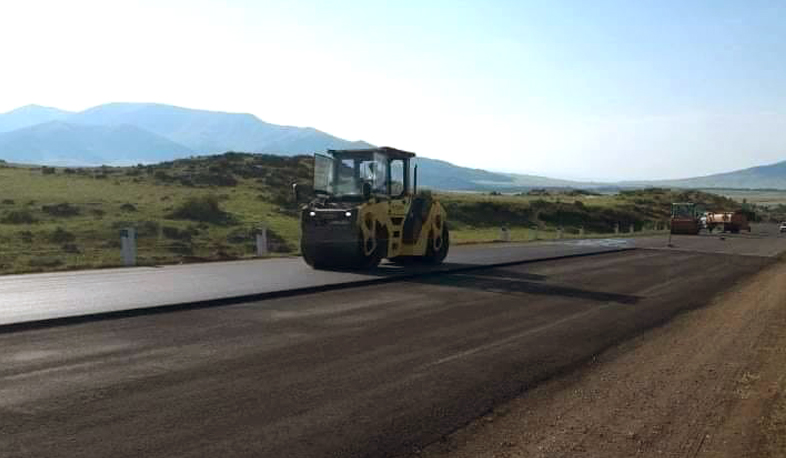 Ժամանակավորապես փակ կլինի Օհանավան-Սաղմոսավան-Մ3 ճանապարհը