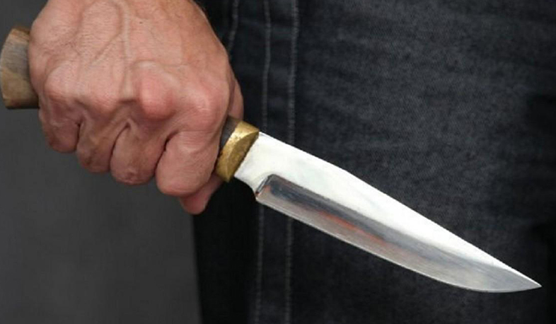 Բացահայտվել է 30-ամյա տղամարդու դանակահարության դեպքը