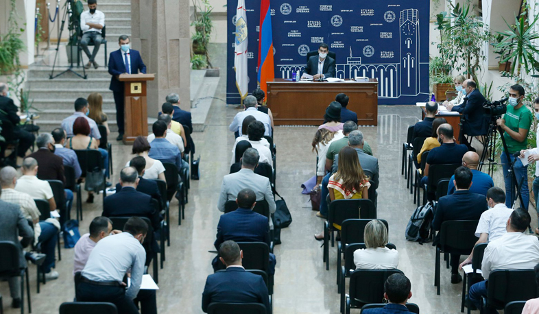 Տուրքերի և վճարների արտոնություն՝ լիբանանահայերին. ավագանու հերթական նիստն է կայացել