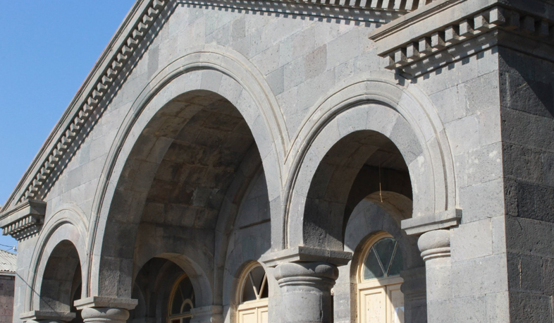Կառավարության սուբվենցիոն ծրագրով վերակառուցվում է Արագյուղի մշակույթի կենտրոնը