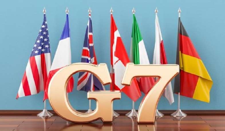 G7-ը Մոսկվայից սպասում է Նավալնու գործի լիարժեք հետաքննություն