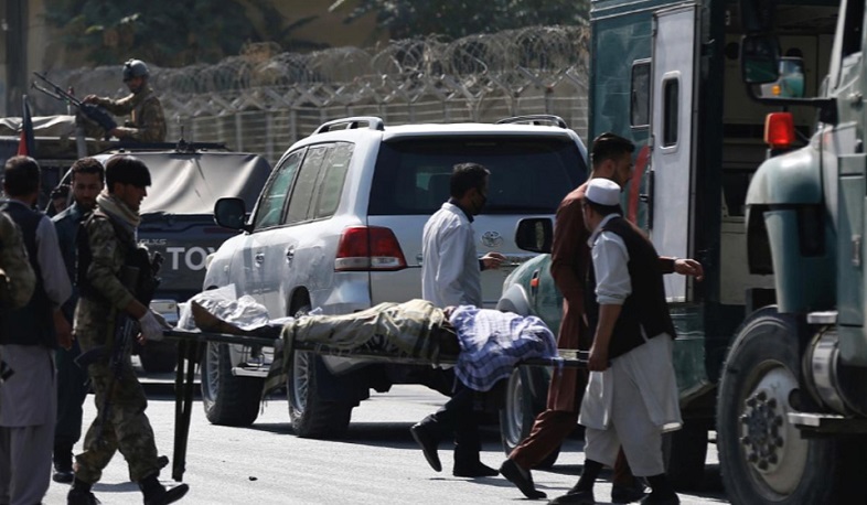 Մահափորձ բարձրաստիճան պաշտոնյայի դեմ