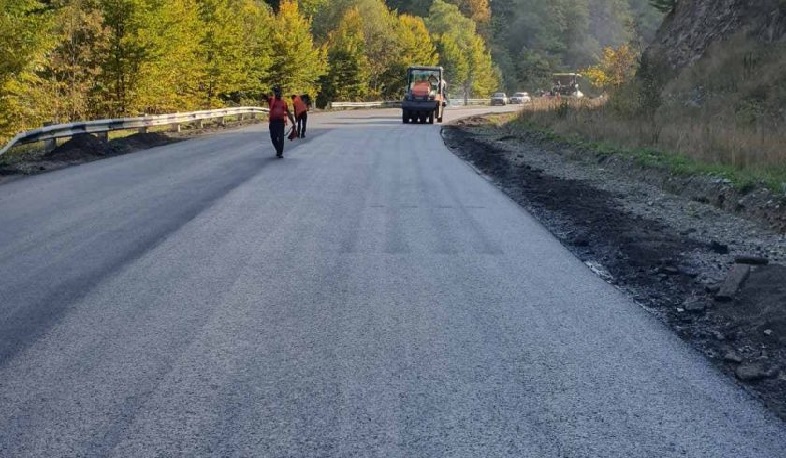 Ֆիոլետովոյից Դիլիջան տանող ճանապարհը փակ կլինի. ՏԿԵՆ