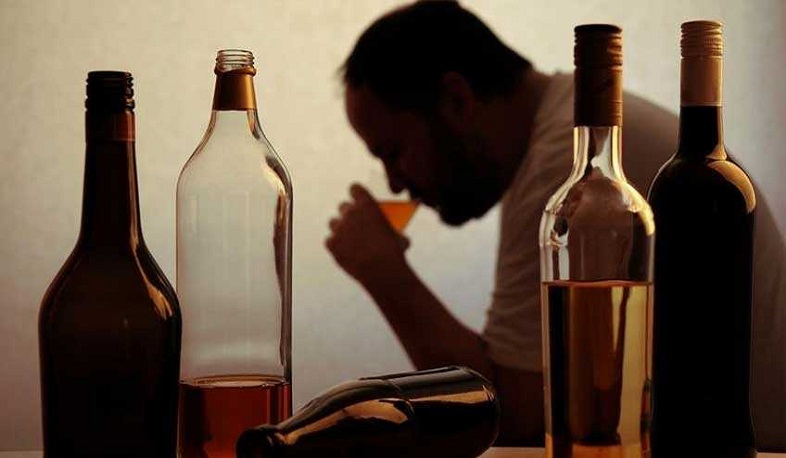 46 cases of alcohol poisoning have been registered, 18 people died