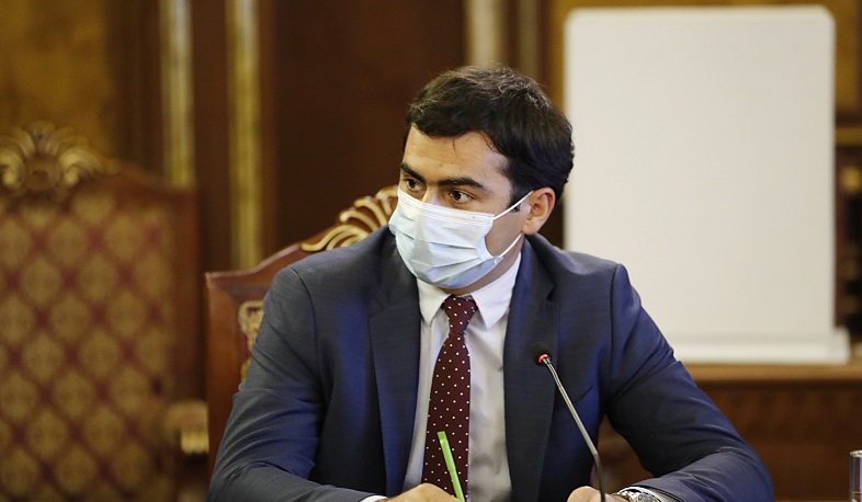 Ներկայացվել է «Հայփոստի» 2020-2025 թթ. զարգացման ռազմավարության նախագիծը